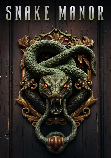 Snake Manor постер