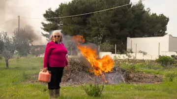 Задник до фільму "Nonna" #1286654