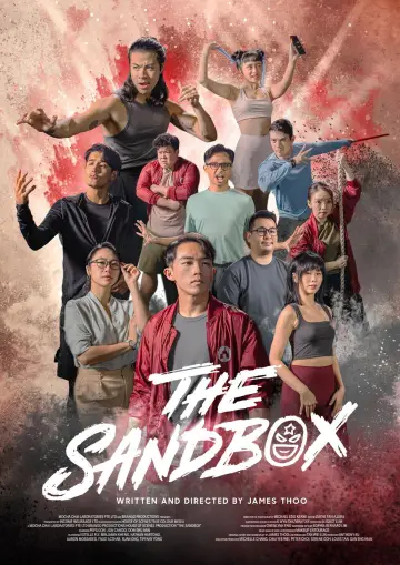 Постер до фільму "The Sandbox" #1670710