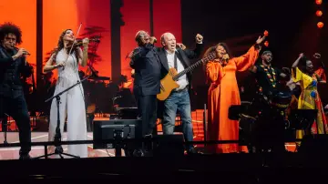 Задник до фільму "The World of Hans Zimmer – A New Dimension" #543737