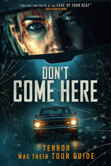 Постер до фильму"Don