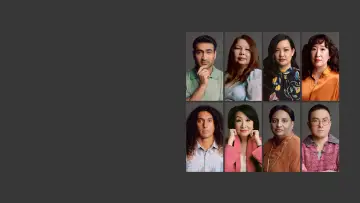 Задник до фільму "The A List: 15 Stories from Asian and Pacific Diasporas" #818489