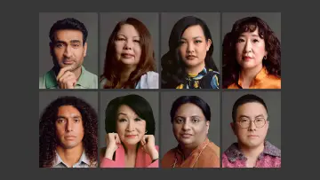 Задник до фільму "The A List: 15 Stories from Asian and Pacific Diasporas" #818490