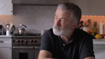 The Trial of Alec Baldwin постер