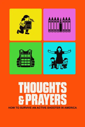Постер до фильму"Thoughts & Prayers" #967013