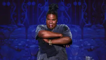 Задник до фільму "Leslie Jones: Life Part 2" #1571832
