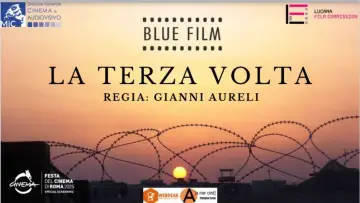 Задник до фильму"La Terza Volta" #1139921