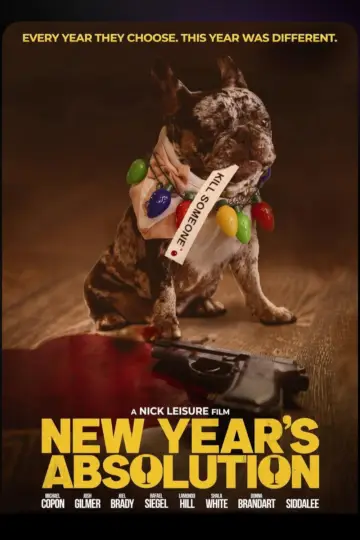 New Year's Absolution постер