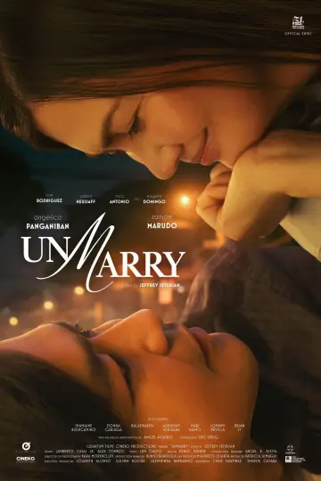 Постер до фильму"UnMarry" #689575