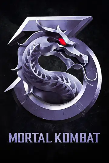 Мортал Комбат III постер