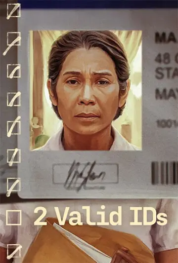 2 Valid IDs постер
