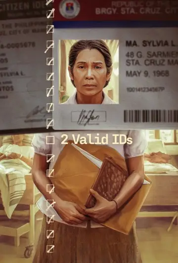 Постер до фильму"2 Valid IDs" #1193038