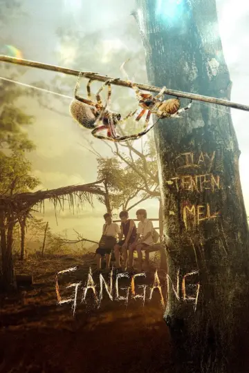 Ganggang постер