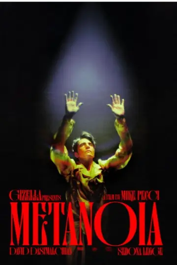 Постер до фільму "METANOIA" #774041