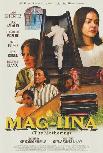 Mag-iina постер