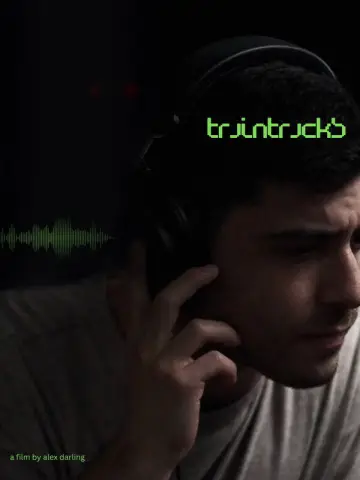 Постер до фільму "TRAINTRACKS" #1760261