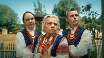 Задник до фільму "Біда людей єдна" #795952