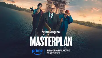 Задник до фільму "Masterplan" #1744111