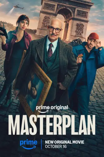Masterplan постер