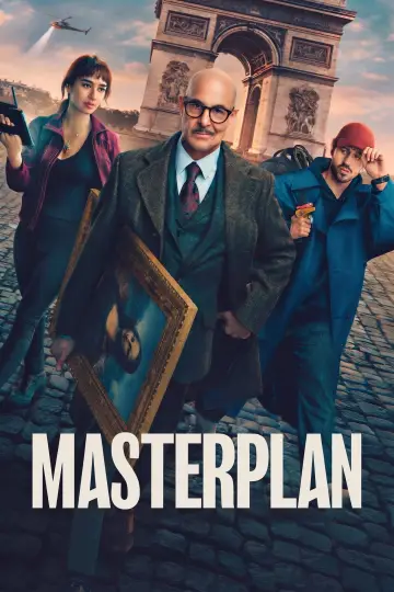 Постер до фільму "Masterplan" #1802877