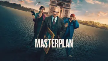 Задник до фільму "Masterplan" #1830585