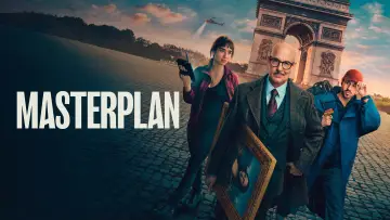 Задник до фільму "Masterplan" #1897784
