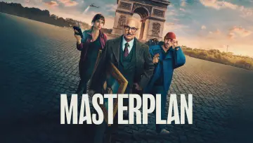 Задник до фільму "Masterplan" #1897797