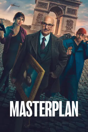 Постер до фільму "Masterplan" #1897803