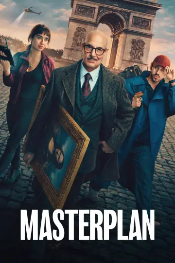 Постер до фільму "Masterplan" #1897805