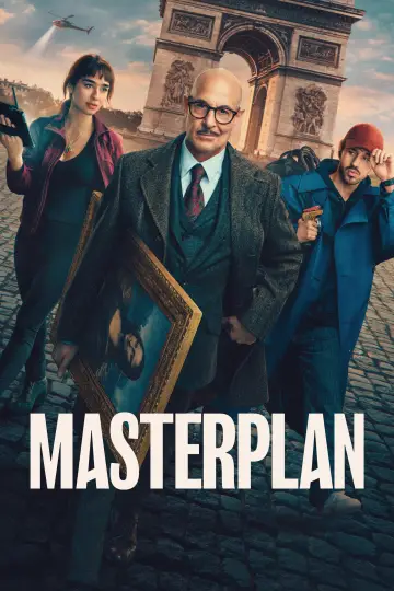Постер до фільму "Masterplan" #1897806