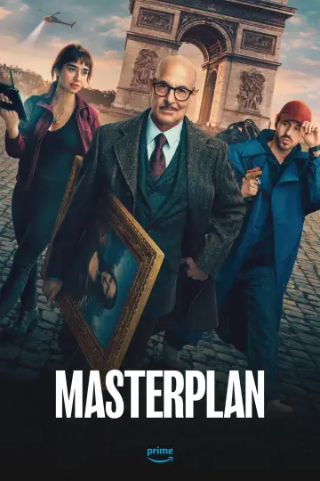 Постер до фільму "Masterplan" #1897807