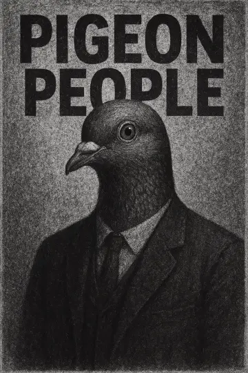 Pigeon People постер