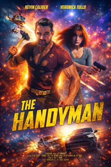 Постер до фільму "The Handyman" #612530