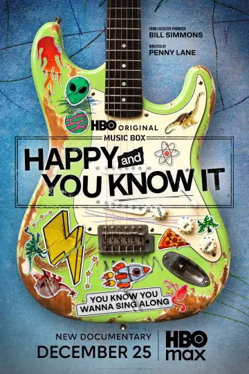 Постер до фильму"Music Box: Happy and You Know It" #661753