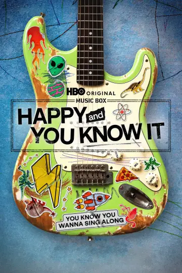 Постер до фильму"Music Box: Happy and You Know It" #661755