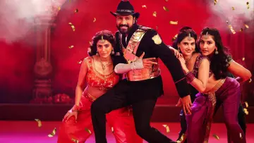 రంభ ఊర్వశి మేనక постер