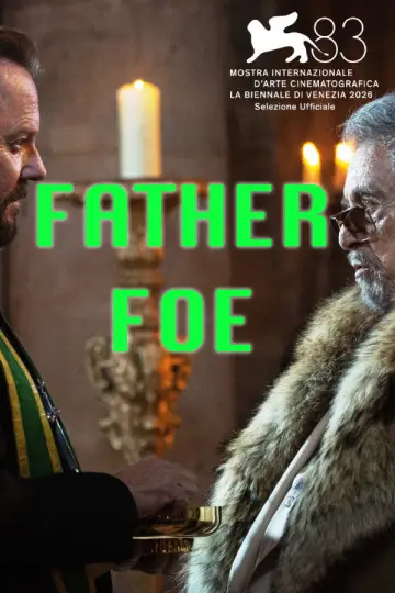 Father Joe постер
