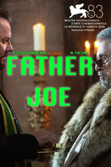Постер до фільму "Father Joe" #1523020