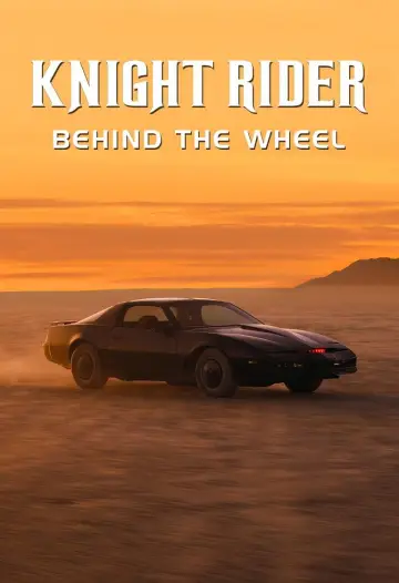 Knight Rider: Behind the Wheel постер