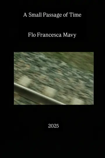 Постер до фильму"A Small Passage of Time" #1191939