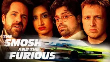 Задник до фильму"The Smosh and the Furious" #1165135