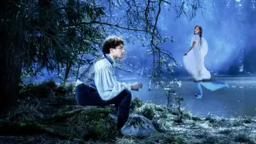 Задник до фільму "Das Märchen vom Schwanensee" #810226