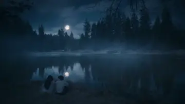Задник до фільму "Das Märchen vom Schwanensee" #810228