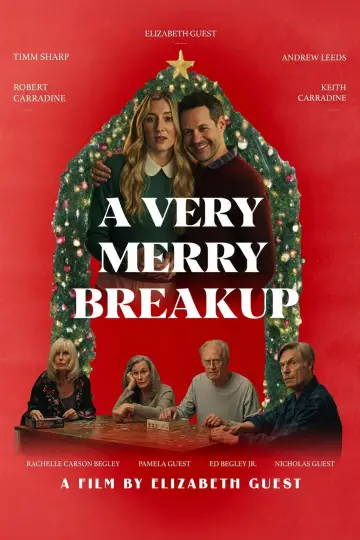 A Very Merry Breakup постер