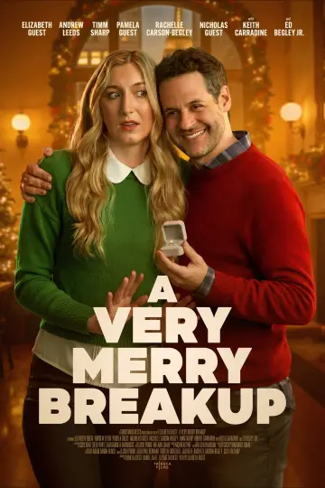Постер до фільму "A Very Merry Breakup" #1863954