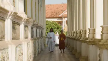 Задник до фильму"Baroudeurs du Christ" #1191764