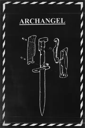 Постер до фильму"Archangel" #967059
