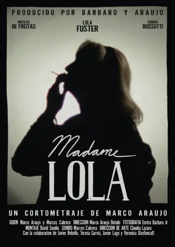 Madame Lola постер
