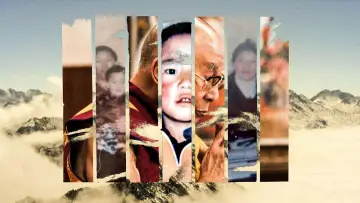 Задник до фильму"Inside China: The Battle for Tibet" #731237