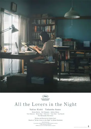 Постер до фільму "すべて真夜中の恋人たち" #819475